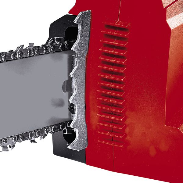 Цепная пила Einhell PXC GE-LC 18 Li Kit аккум. дл.шины:10" (25cm) 1аккум. 3Ач ЗУ (4501760) — фото 5