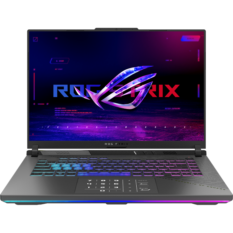 Ноутбук ASUS ROG Strix G16 G614PW-TS133 (90NR0QK7-M006P0)