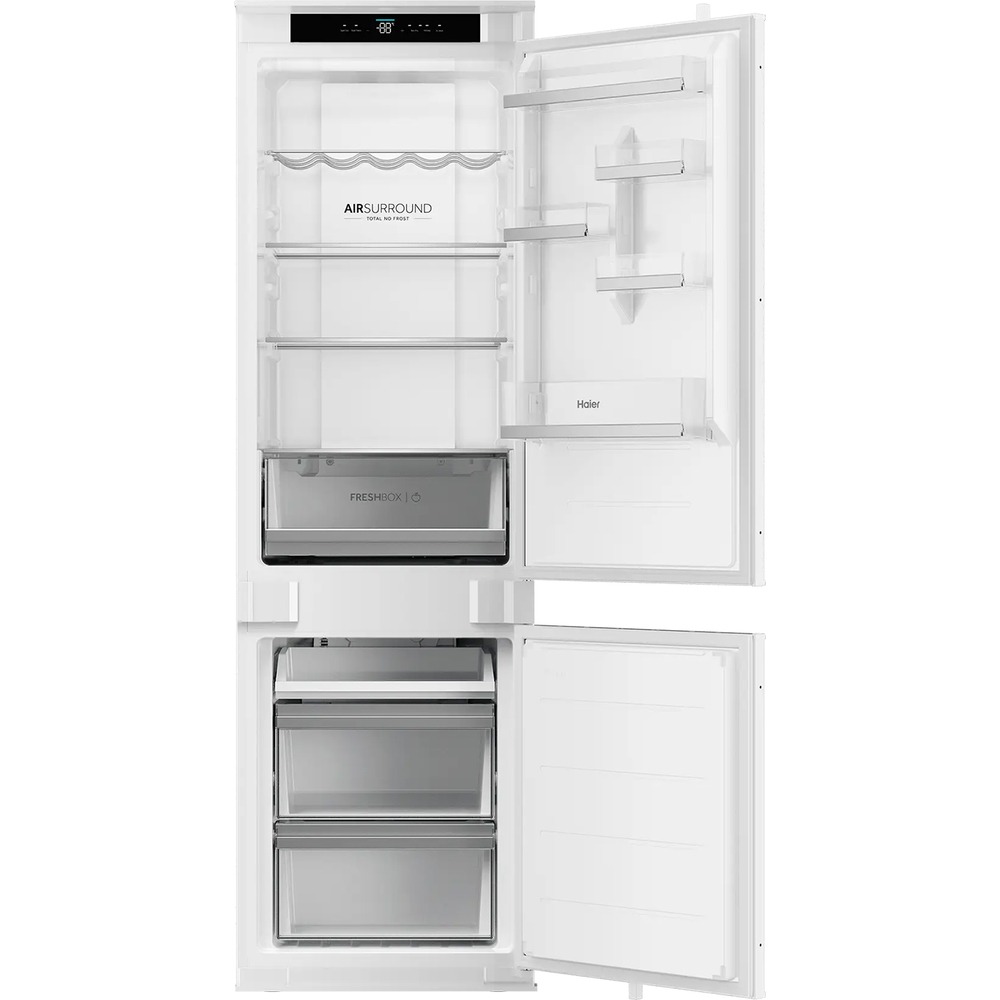 Встраиваемый холодильник Haier HBCN5177S