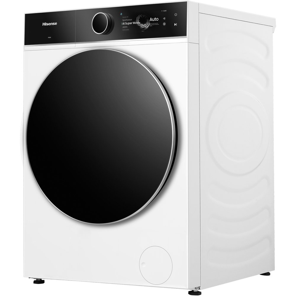 Стиральная машина Hisense WF7I1248BWR — фото 2