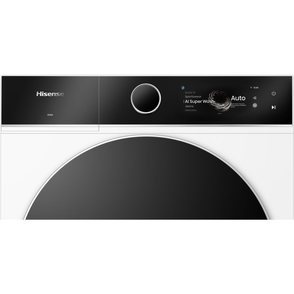 Стиральная машина Hisense WF7I1248BWR — фото 4