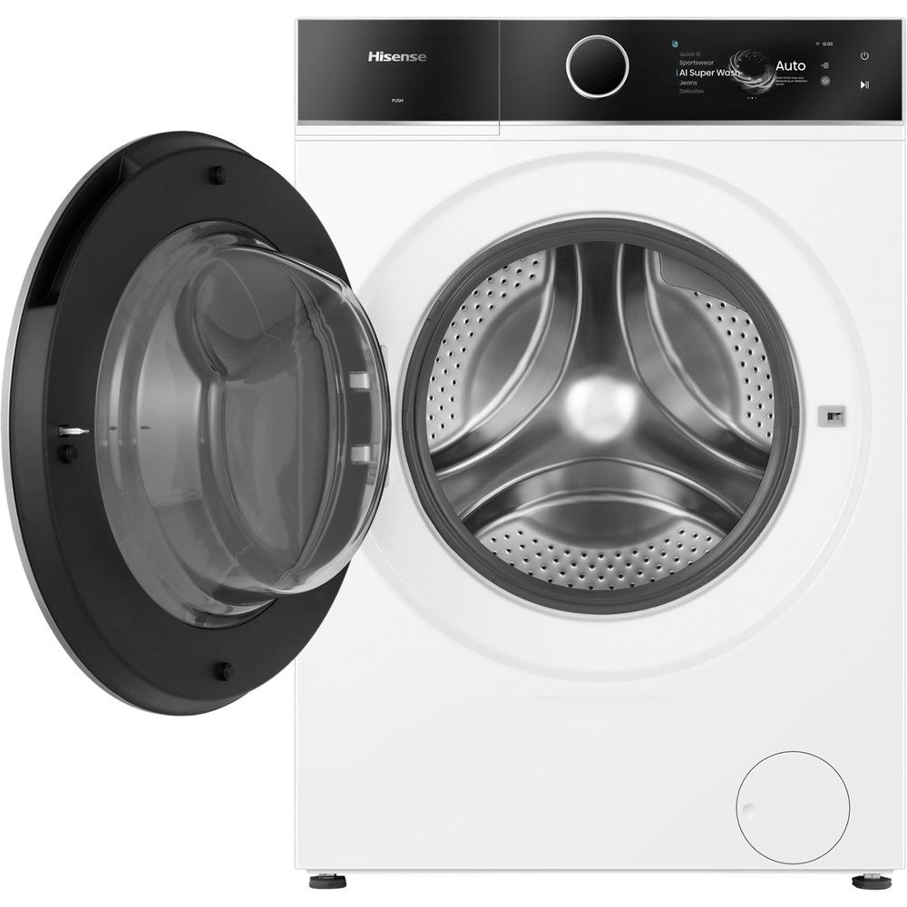 Стиральная машина Hisense WF7I1248BWR — фото 6