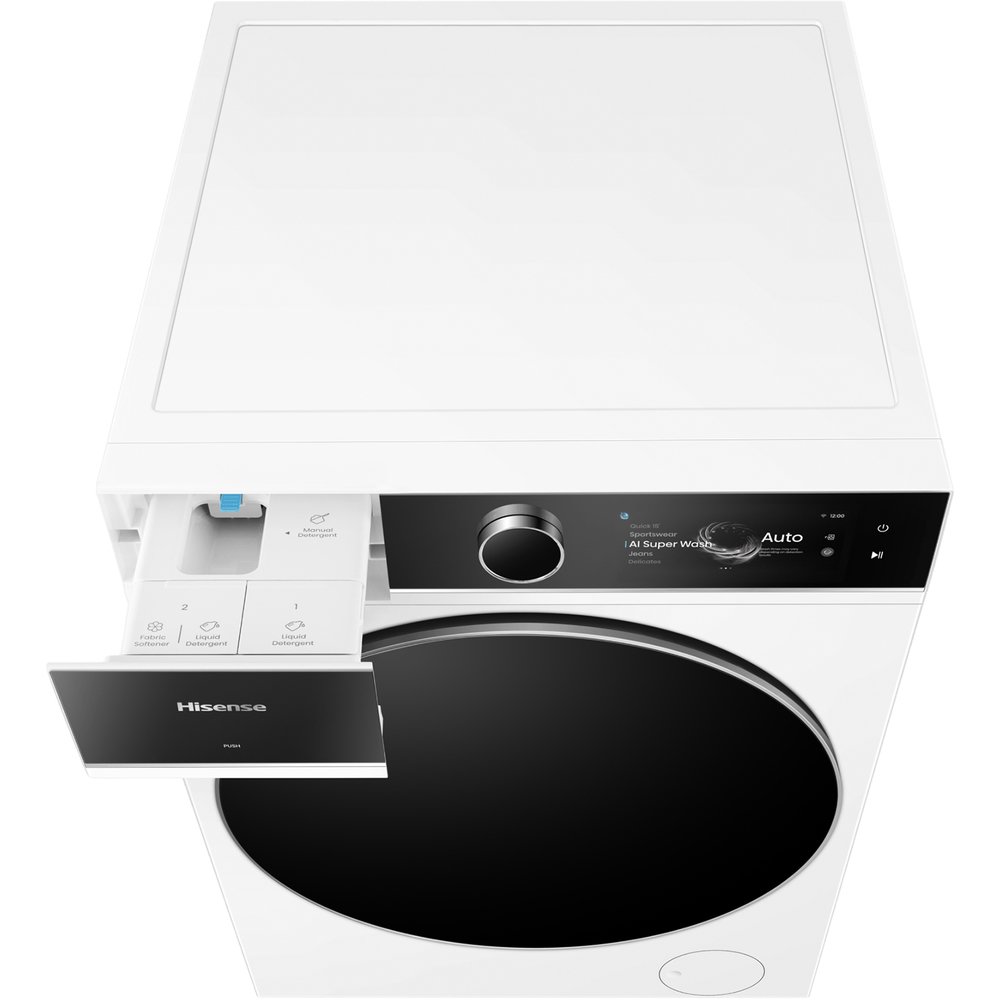 Стиральная машина Hisense WF7I1248BWR — фото 8