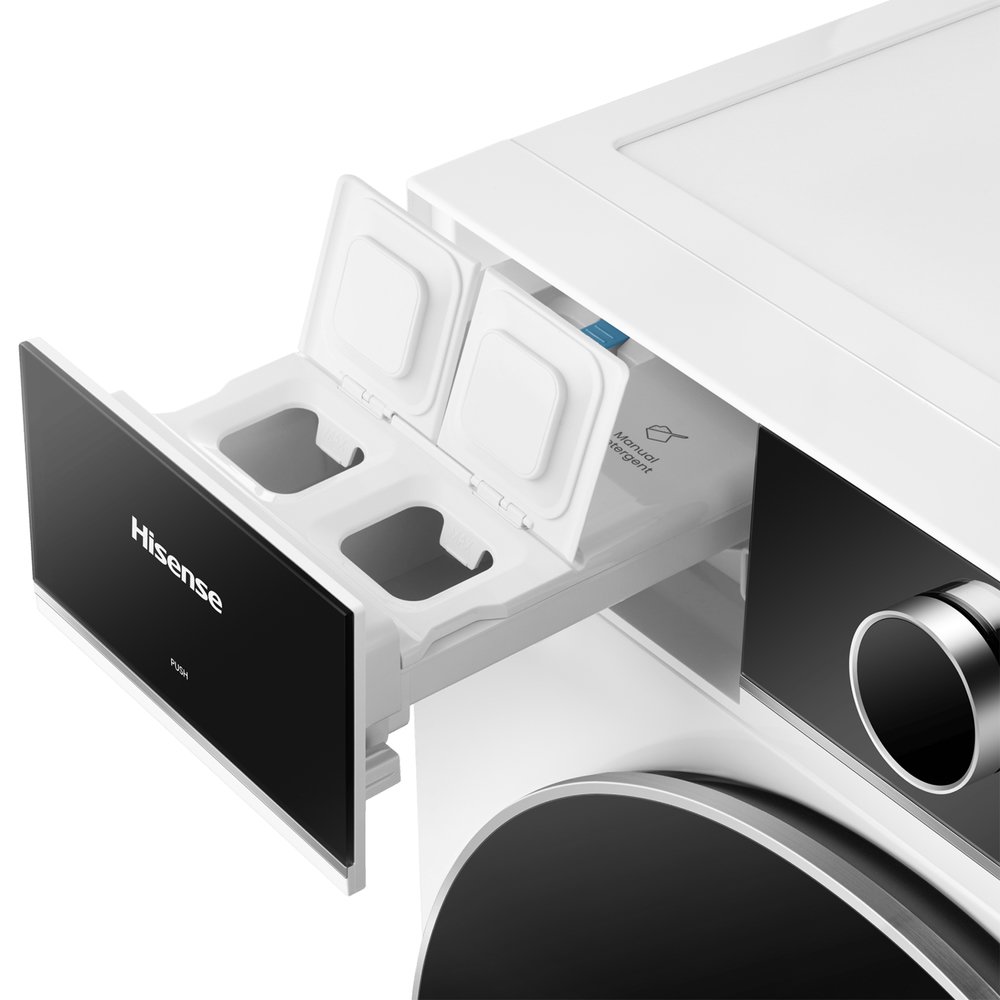 Стиральная машина Hisense WF7I1248BWR — фото 9