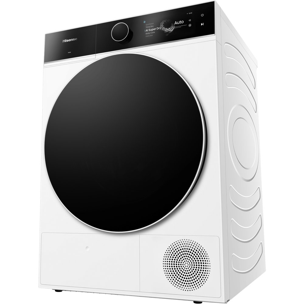 Сушильная машина Hisense DH7I108BWAB — фото 10
