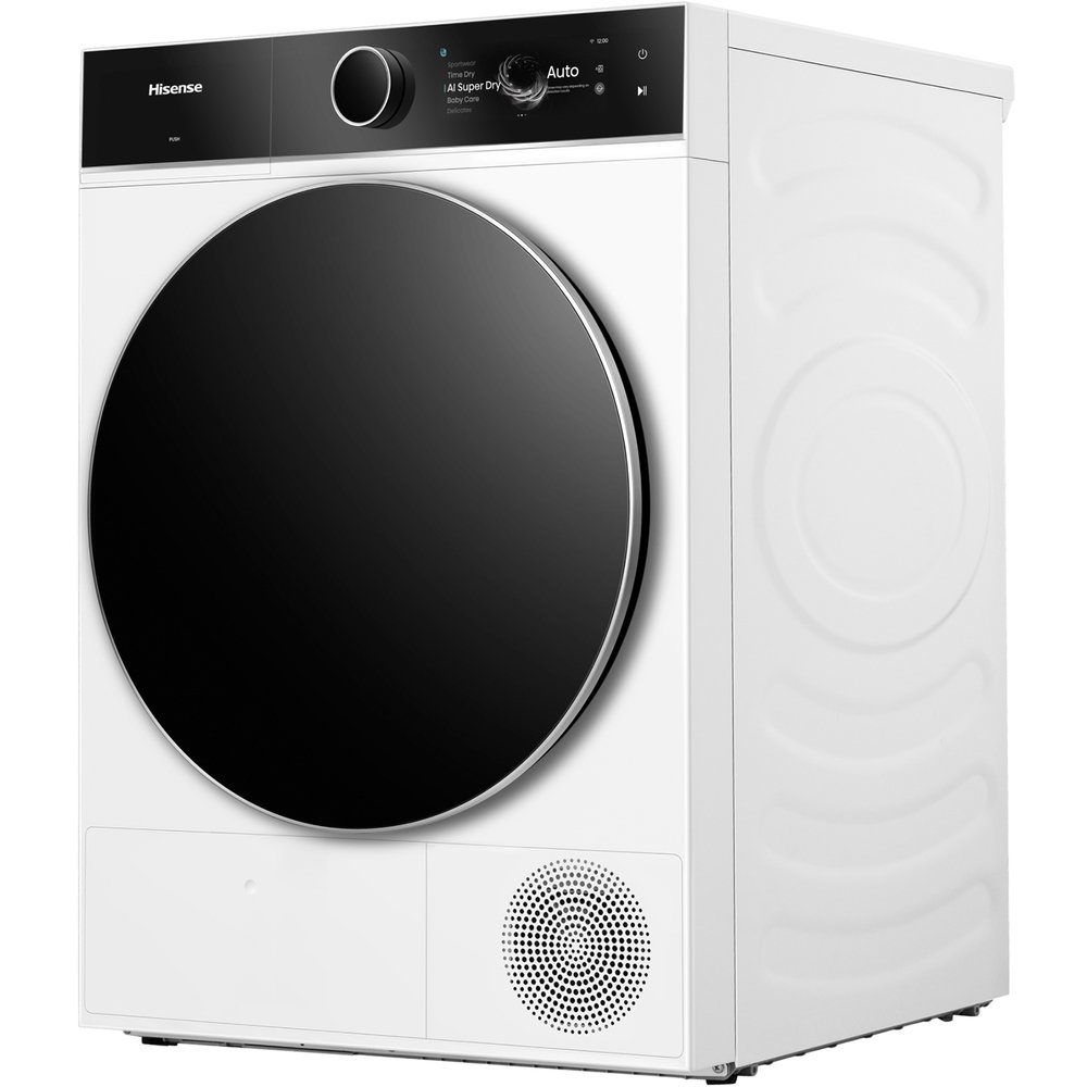 Сушильная машина Hisense DH7I108BWAB — фото 2