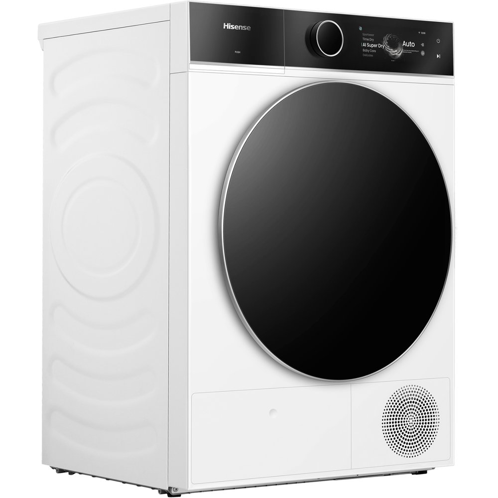 Сушильная машина Hisense DH7I108BWAB — фото 3
