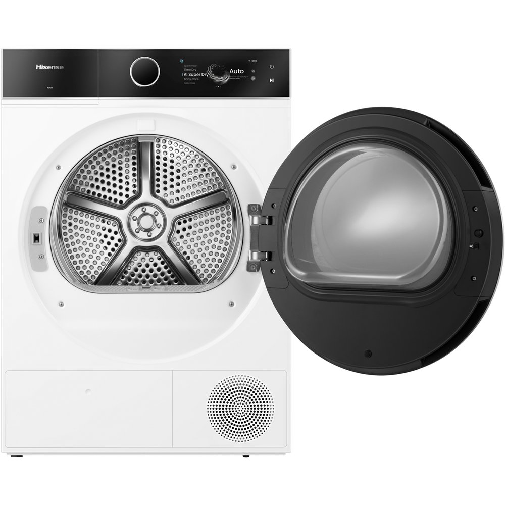 Сушильная машина Hisense DH7I108BWAB — фото 6