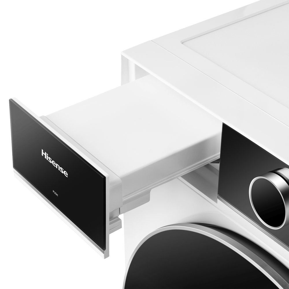 Сушильная машина Hisense DH7I108BWAB — фото 9