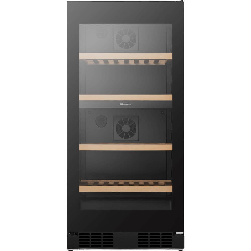 Винный шкаф Hisense RW3N230GELF