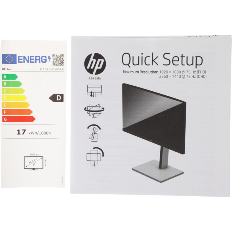Монитор Hewlett Packard 6N4E2AA — фото 10