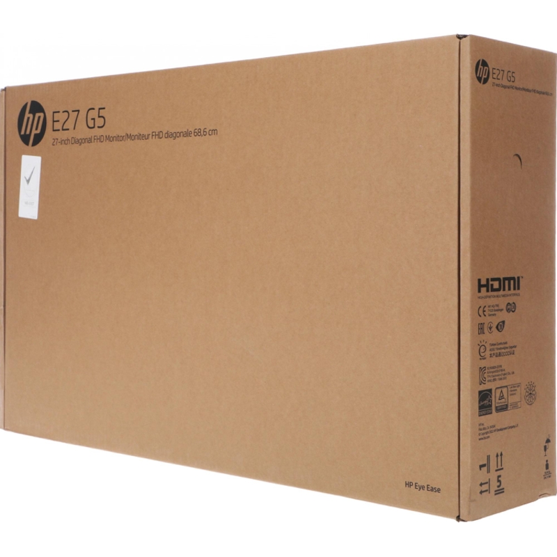 Монитор Hewlett Packard 6N4E2AA — фото 11