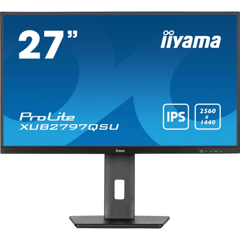Монитор IIYAMA XUB2797QSU-B2 — фото 10