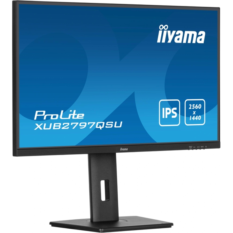 Монитор IIYAMA XUB2797QSU-B2 — фото 14