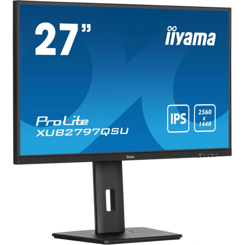Монитор IIYAMA XUB2797QSU-B2 — фото 12