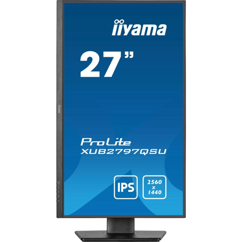 Монитор IIYAMA XUB2797QSU-B2 — фото 18