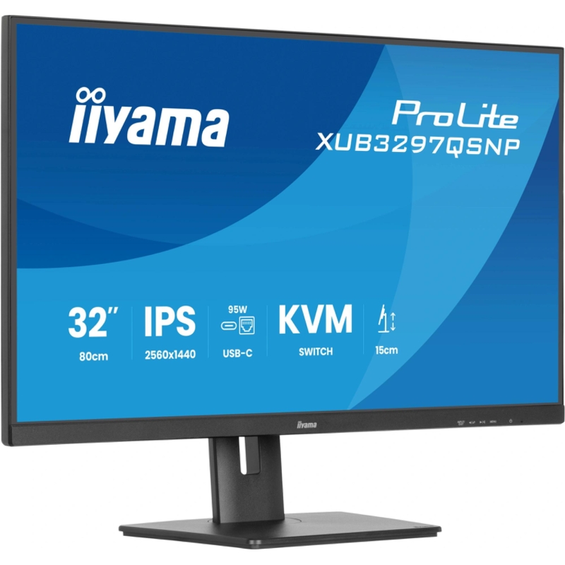 Монитор IIYAMA XUB3297QSNP-B1 — фото 9