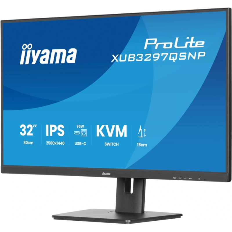 Монитор IIYAMA XUB3297QSNP-B1 — фото 18