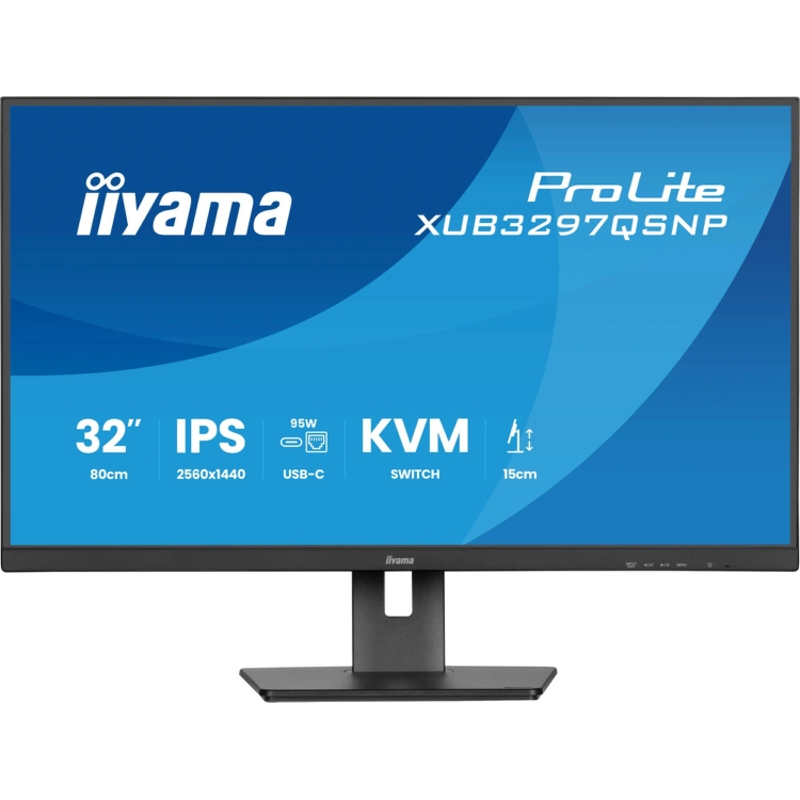 Монитор IIYAMA XUB3297QSNP-B1 — фото 7