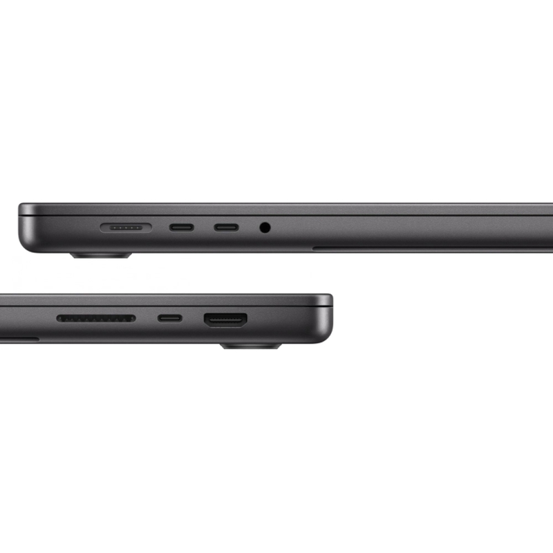 Ноутбук Apple MacBook Pro 16 M3 Max 36/1 ТБ черный — фото 5