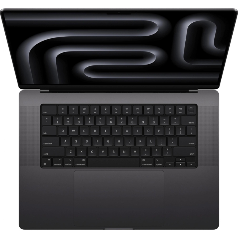 Ноутбук Apple MacBook Pro 16 M3 Max 36/1 ТБ черный — фото 2