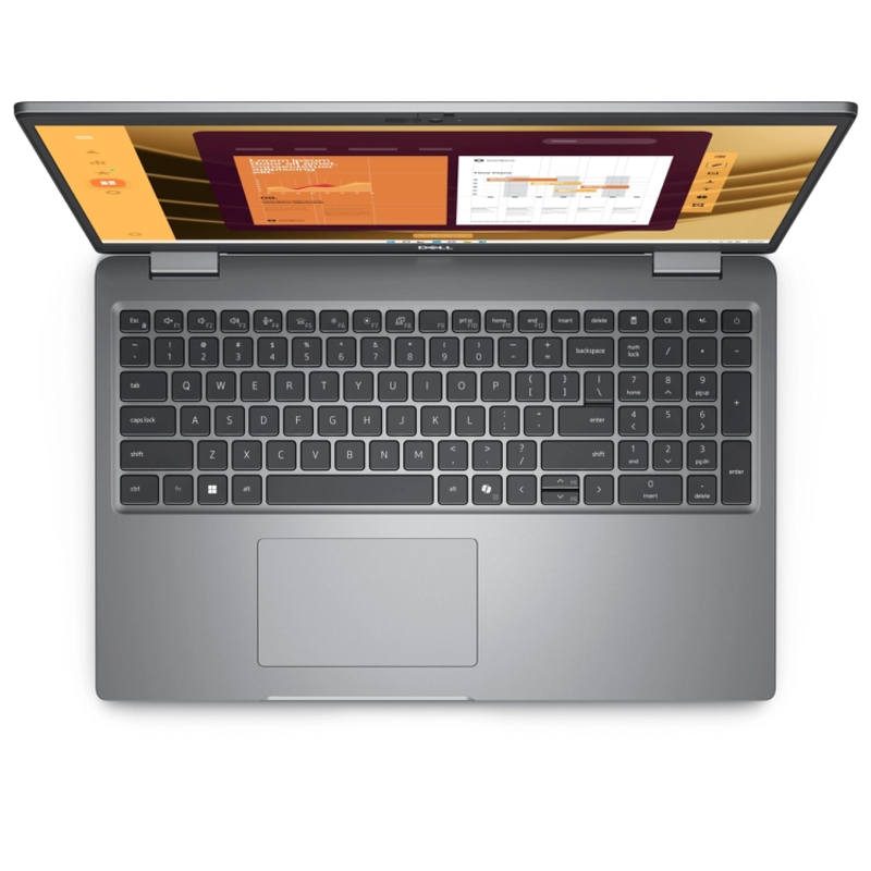 Ноутбук Dell 5550-7651