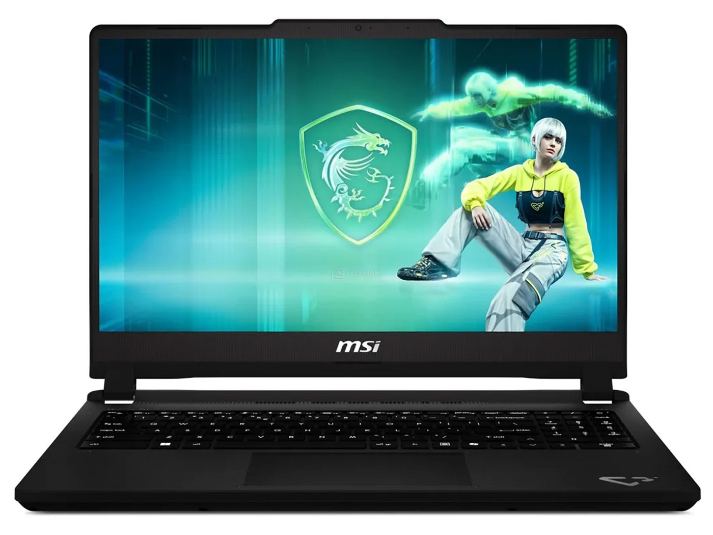 Ноутбук MSI 9S7-15T121-016