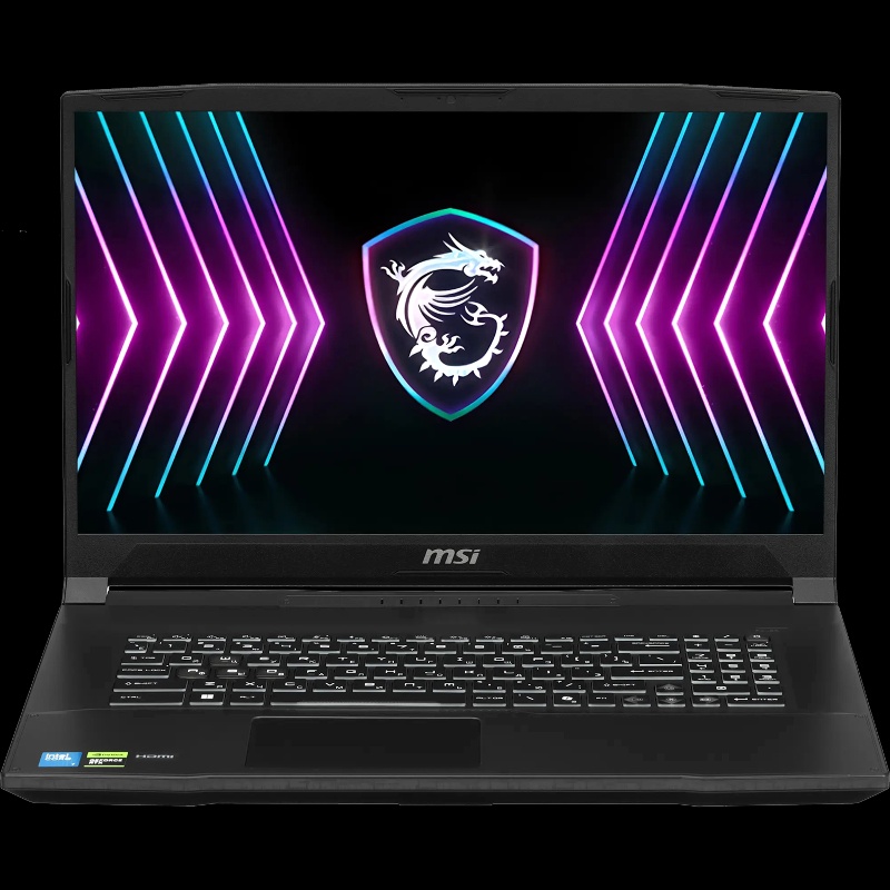 Ноутбук MSI 9S7-17L591-1617 16/1 ТБ