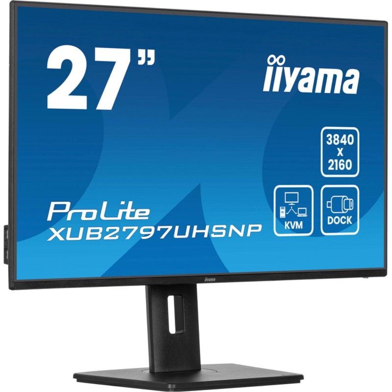 Монитор IIYAMA XUB2797UHSNP-B1 — фото 8