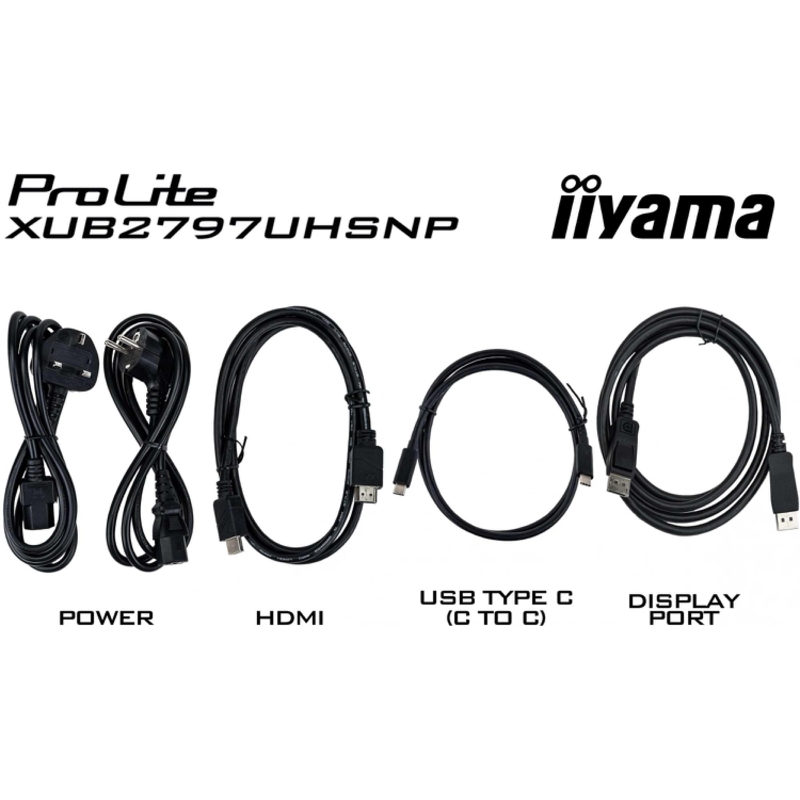 Монитор IIYAMA XUB2797UHSNP-B1 — фото 6