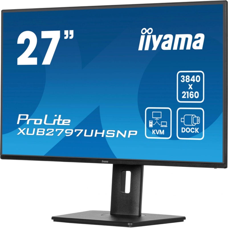 Монитор IIYAMA XUB2797UHSNP-B1 — фото 9