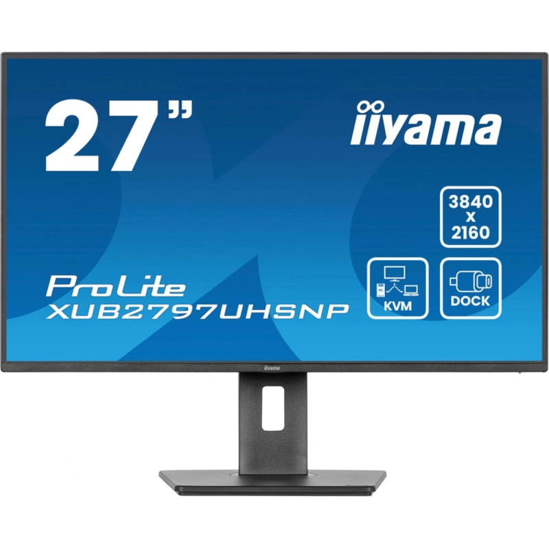 Монитор IIYAMA XUB2797UHSNP-B1
