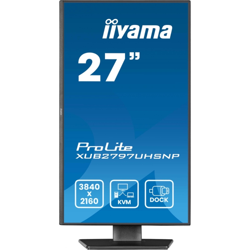 Монитор IIYAMA XUB2797UHSNP-B1 — фото 2