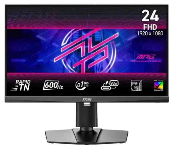 Монитор MSI 24,1" MPG 242R X60N
