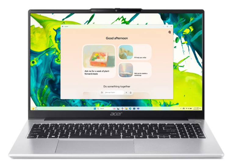 Ноутбук Acer Aspire Lite 15 AL15-45P-R1UJ 15.6