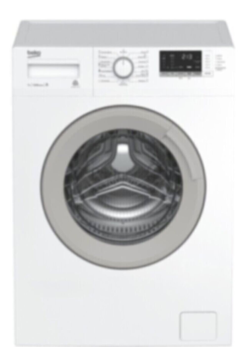 Стиральная машина Beko WHE 7512 XSW класс: A-10% загр.фронтальная макс.:7кг белый