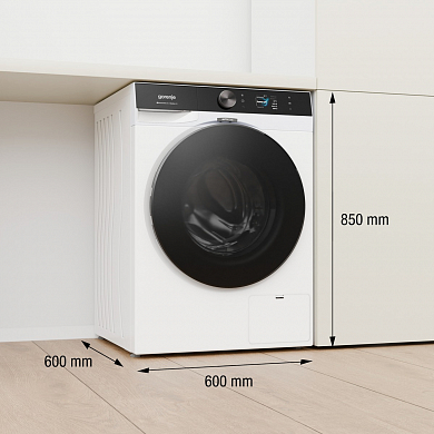 Стиральная машина Gorenje WG8X4AT4 — фото 2