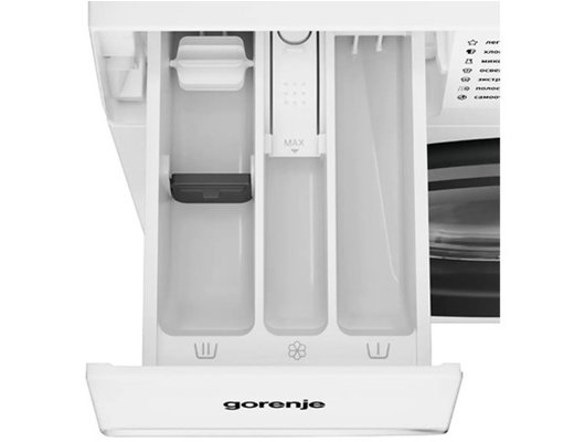 Стирально-сушильная машина Gorenje WDG2P854A3C2/C — фото 4