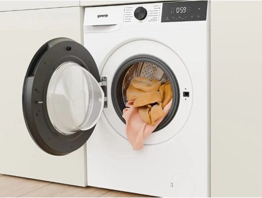 Стирально-сушильная машина Gorenje WDG2P854A3C2/C — фото 6