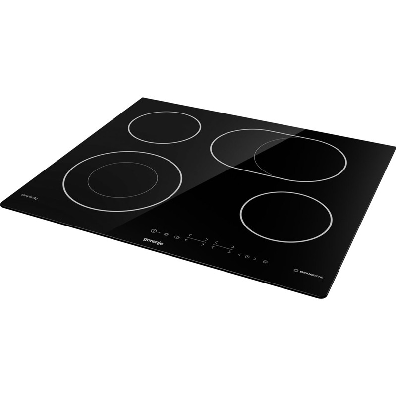 Встраиваемые электрические панели GORENJE ECT643SYB — фото 3