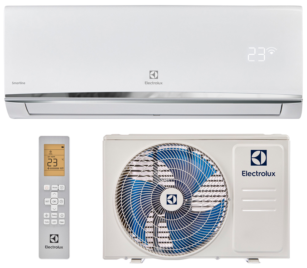 Кондиционер ELECTROLUX Smartline EACS-07HSM/N8_V2 — фото 8