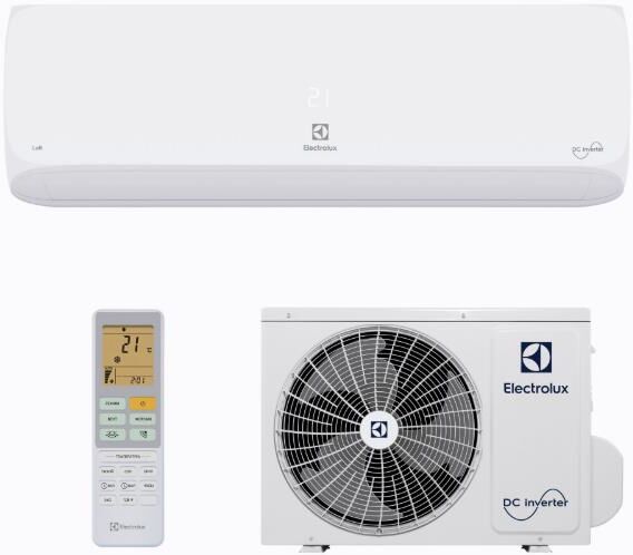 Кондиционер ELECTROLUX Loft EACS/I-07HAL/N8 — фото 5