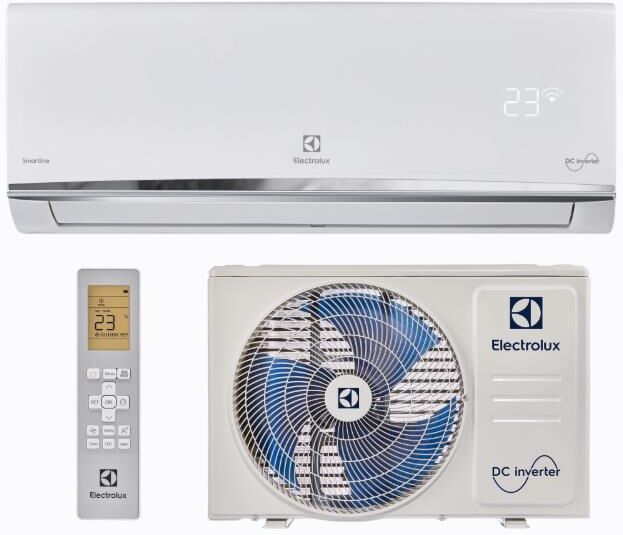 Кондиционер ELECTROLUX Smartline DC EACS/I-07HSM/N8_V2 — фото 5