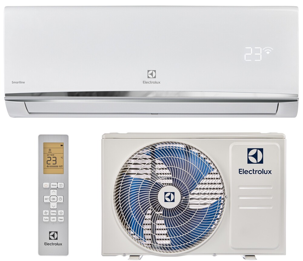 Кондиционер Electrolux EACS-09HSM/N8_V2 — фото 8