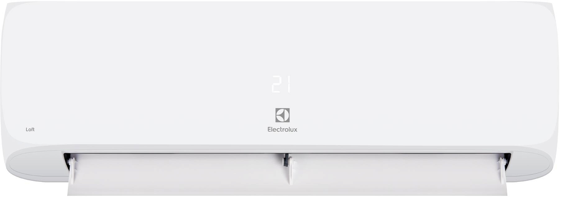 Кондиционер ELECTROLUX Loft EACS-09HAL/N8 — фото 3