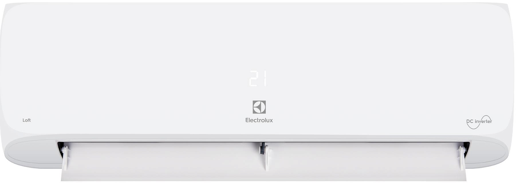 Кондиционер Electrolux EACS-12HAL/N8 — фото 3