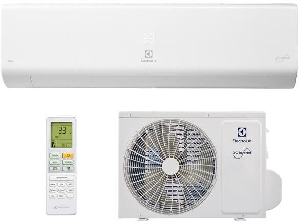 Кондиционер Electrolux EACS/I-12HSL/N8 — фото 5