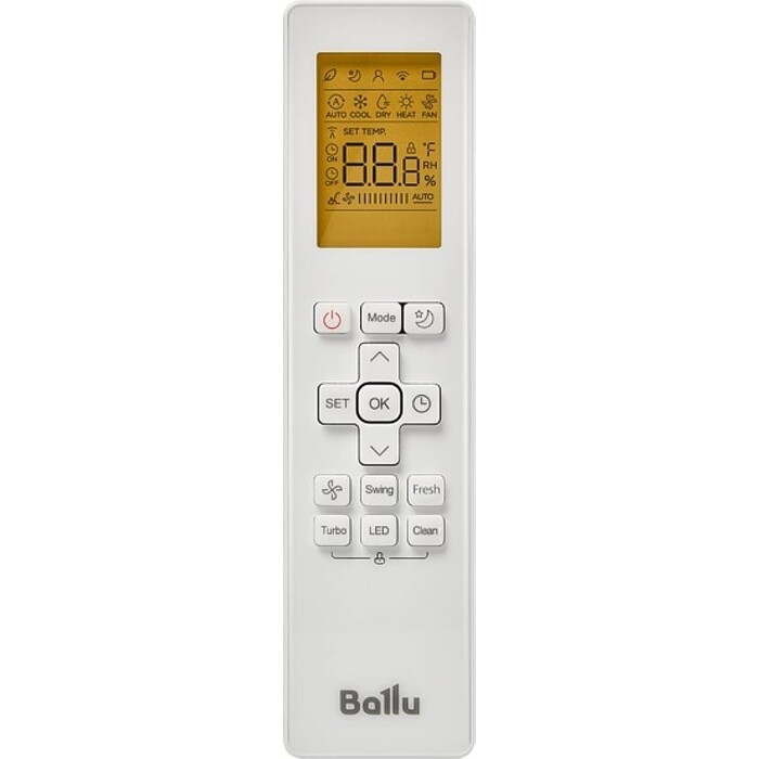 Кондиционер BALLU BSD-07HN8 Lagoon — фото 4