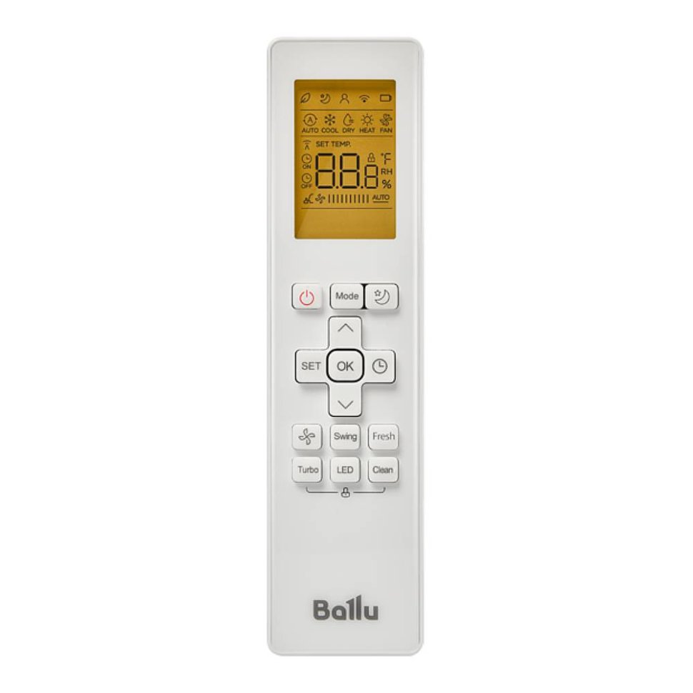 Кондиционер Ballu BSDI-09HN8_V2 Lagoon DC