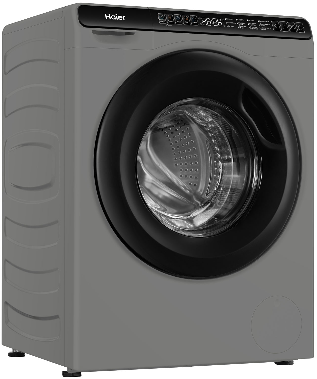 Стиральная машина Haier HW50-BP1026S — фото 3